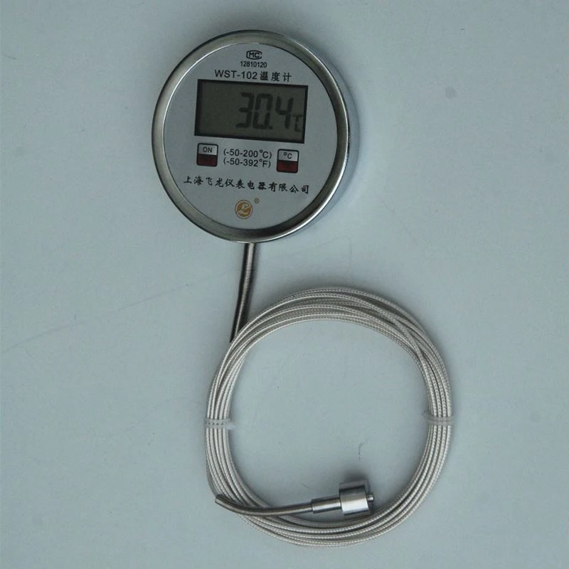 Magnetic Thermocouple factory